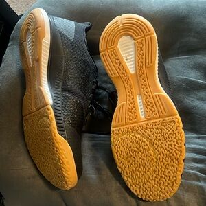 C3 Adidas Athletic shoes never worn shoes